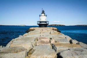 Spring Point Ledge Light 