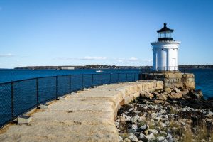 Portland Breakwater Light (Bug Light) 