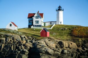 Cape Neddick Light (Nubble Light)