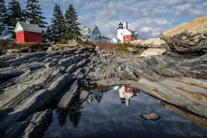 Pemaquid Point Light