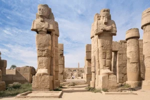 Egypt's Great Pyramids and Sphinx