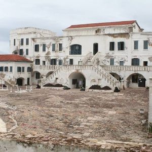 Cape Coast Castle, Cape Coast