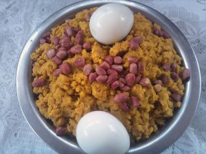 Ghanaian Food