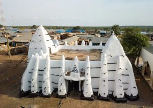 Larabanga Mosque, Larabanga