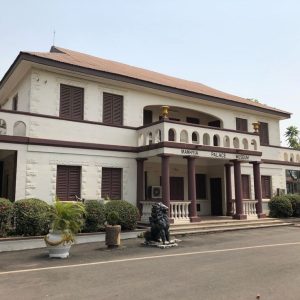 Manhyia Palace, Kumasi