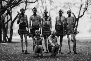 Ethiopia Valley Tribe