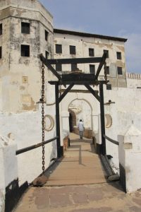 Elmina Castle, Elmina