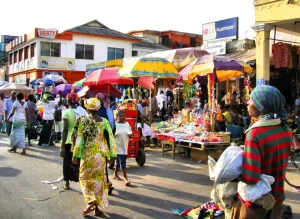 Accra Markets, Accra